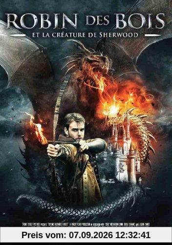 Robin des bois et la créature de sherwood [FR Import]