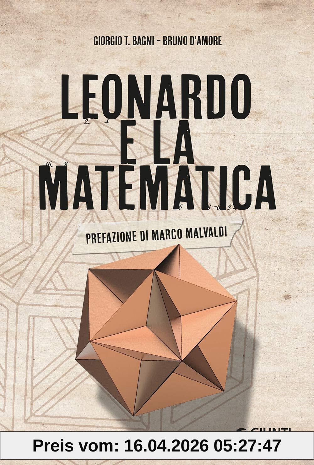 Leonardo e la matematica (Varia)