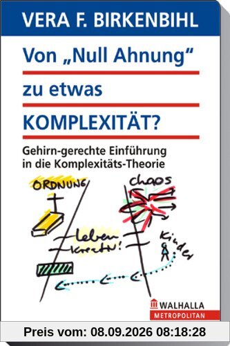 Von Null Ahnung zu etwas Komplexität? - Vera F. Birkenbihl
