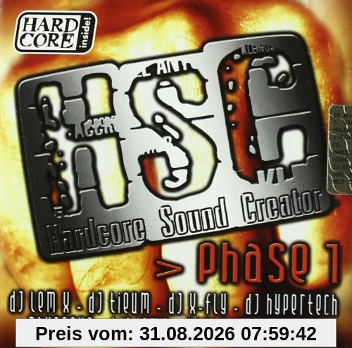 Hardcore Sound Creator Vol.1