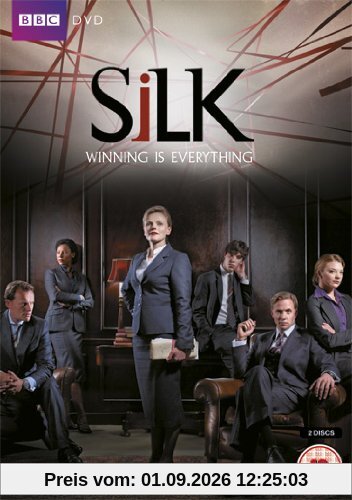 Silk [2 DVDs] [UK Import]