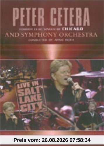 Peter Cetera - Live In Salt Lake City