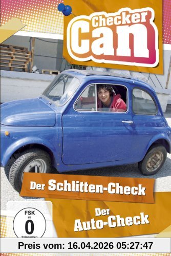 Checker Can - Der Auto-Check / Der Schlitten-Check