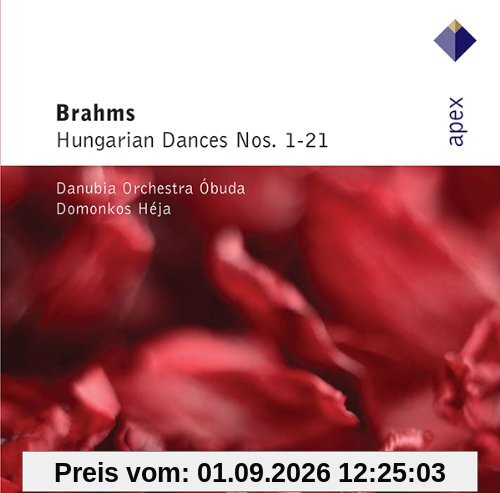 Hungarian Dances 1-21