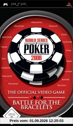 World Series of Poker 2008