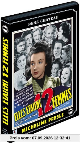 Elles étaient douze femmes [FR Import]