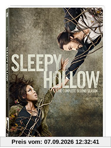 Sleepy Hollow: Season 2 [DVD] [Import]