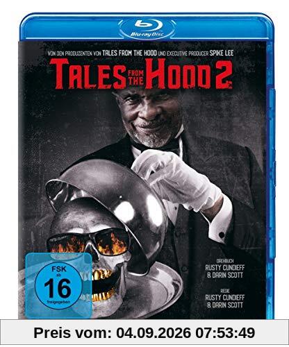 Tales from the Hood 2 [Blu-ray]