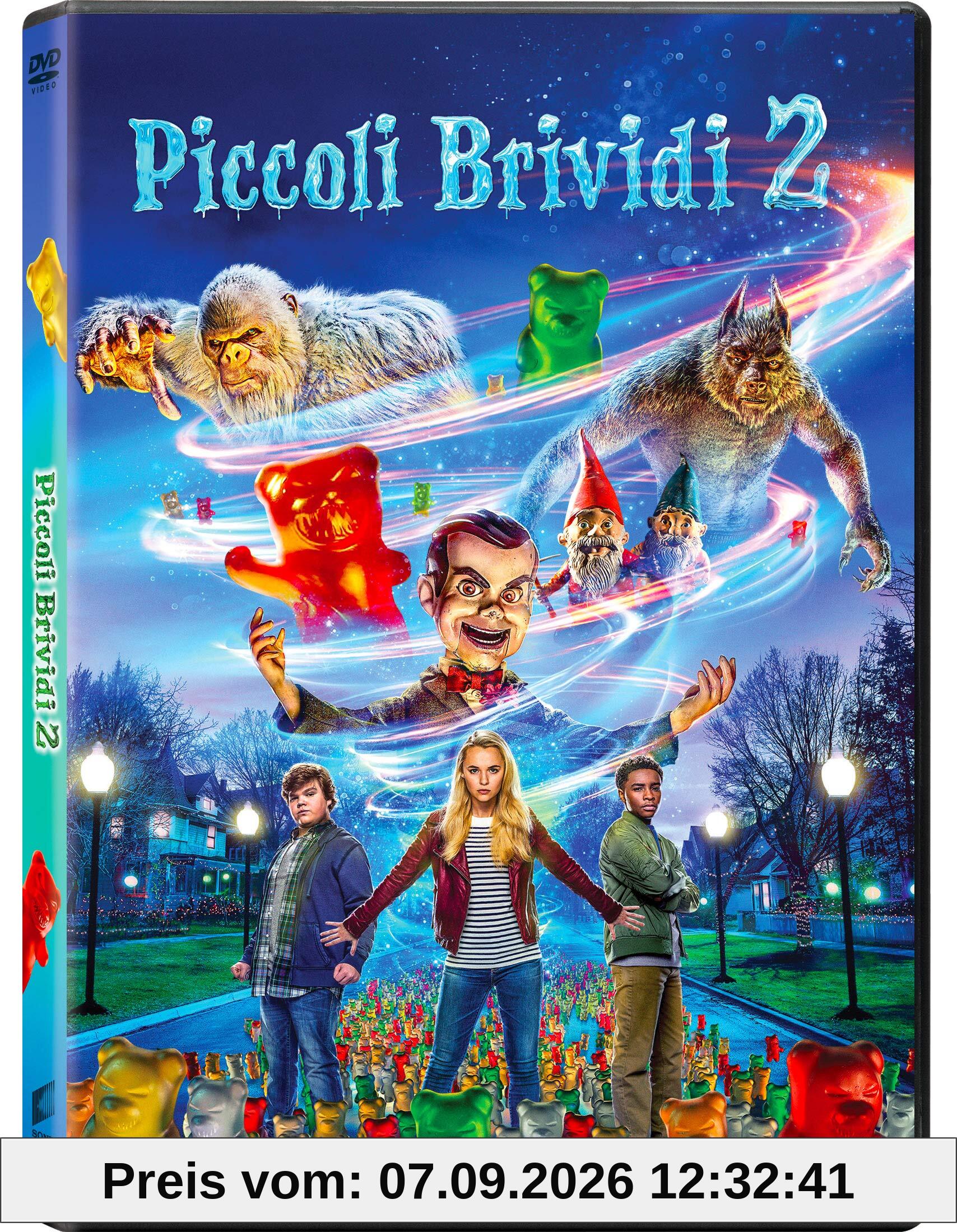 Piccoli Brividi 2: I Fantasmi Di Halloween [Import]