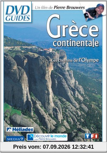 Grece continentale, les chemins de l'olympe [FR Import]
