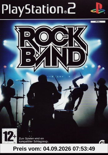 Rock Band [PEGI]