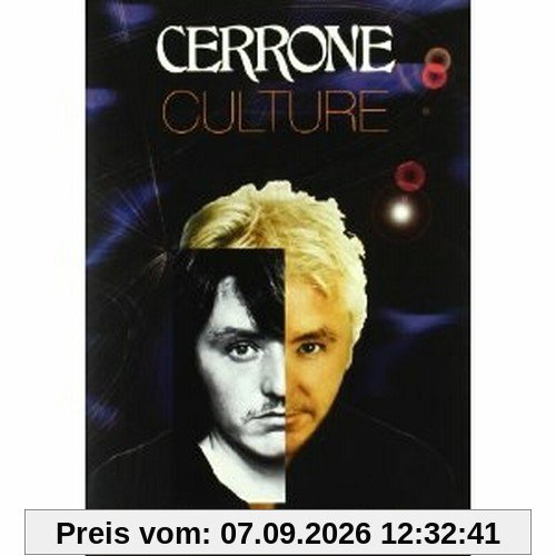 Cerrone : Culture - Édition 2 DVD [FR Import]