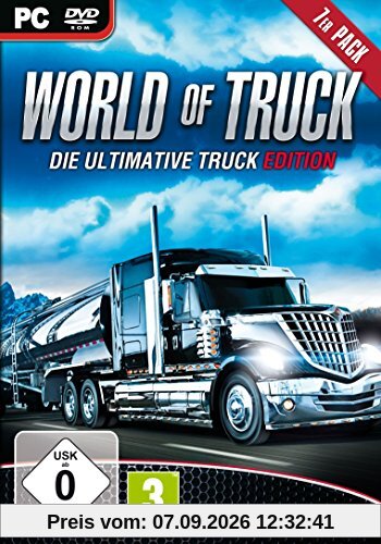 World of Truck 7 Pack