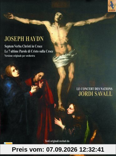 Haydn, Joseph - Die sieben letzten Worte unseres Erlösers am Kreuz