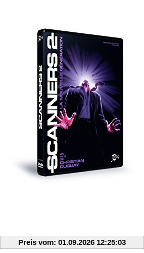Scanners 2 : La nouvelle génération