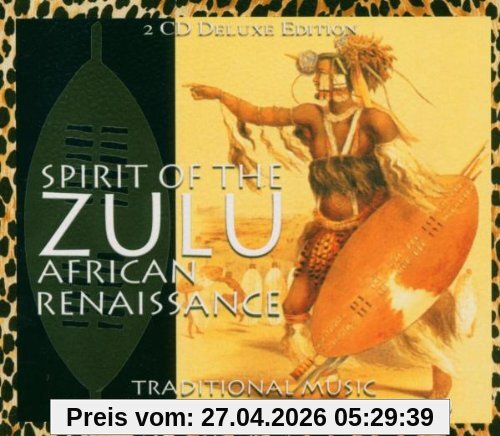 Spirit of Zulu:African Renaiss