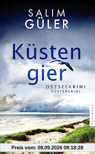 Küstengier: Ostseekrimi - Küstenkrimi