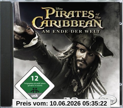 Pirates of the Caribbean: Am Ende der Welt [Software Pyramide]