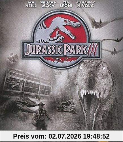 unbekannt Jurassic Park 3
