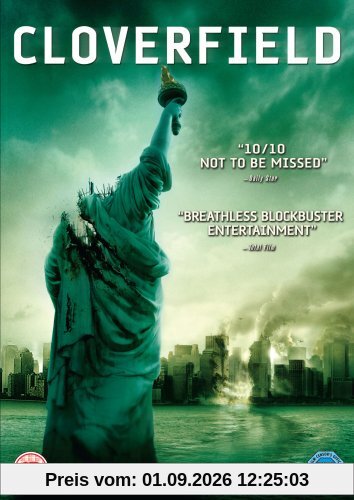 Cloverfield [UK Import]