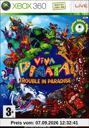 Viva Pinata: Chaos im Paradies