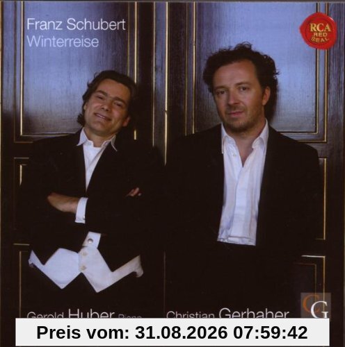 Winterreise D 911