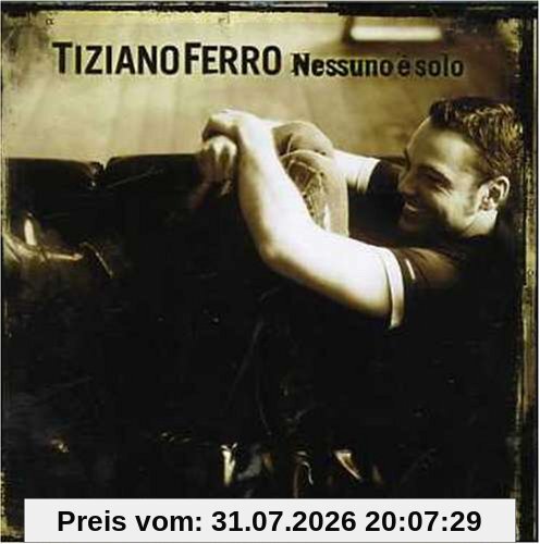 Tiziano Ferro Nessuno E Solo