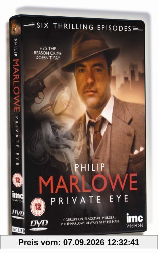 Philip Marlowe - Private Eye [DVD]