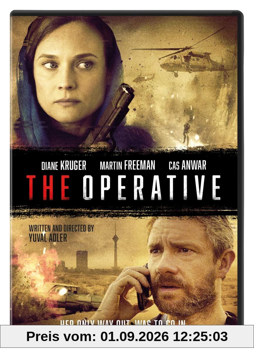 The Operative [Blu-Ray]