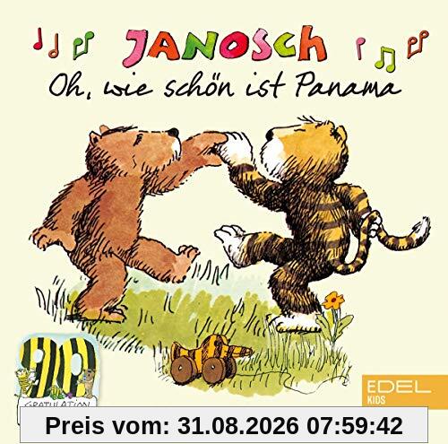 Janosch - Oh, wie schön ist Panama - Das Original-Liederalbum