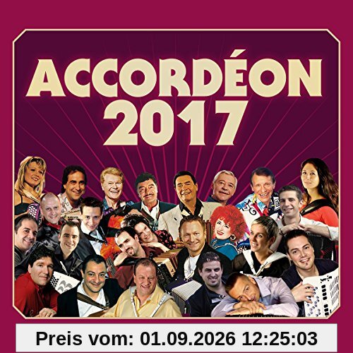 Accordeon 2017