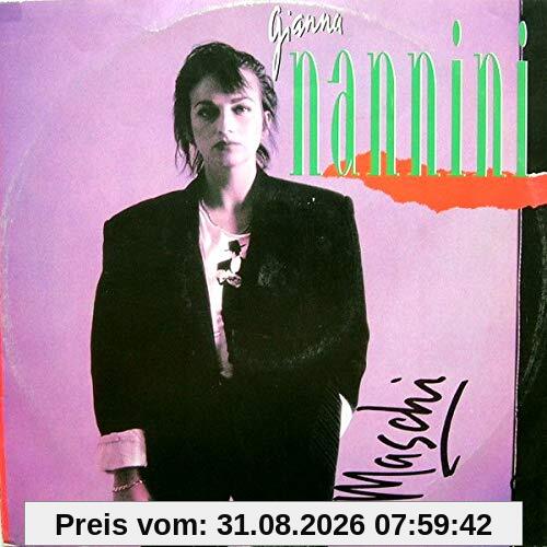 I maschi (1987) / Vinyl Maxi Single [Vinyl 12'']