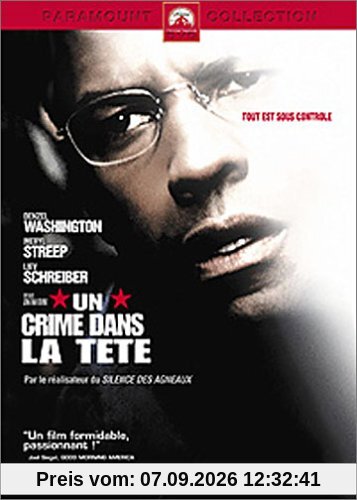 Un crime dans la tête [FR IMPORT]