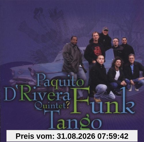Funk Tango