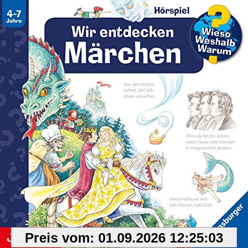 Wir Entdecken Märchen (Folge 68)