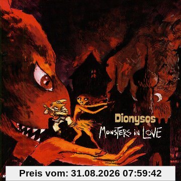 Monsters in Love und Olympia