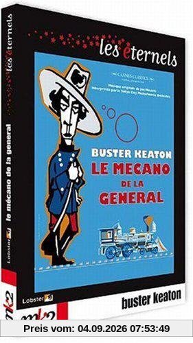 Le mécano de la general [FR Import]