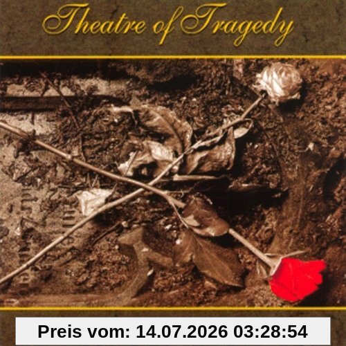 Theatre Of Tragedy (Re-Mastered+Bonus/Digipak)