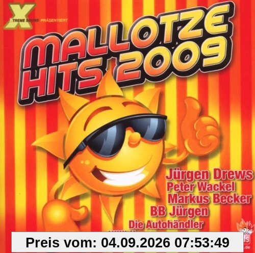 Mallotze Hits 2009
