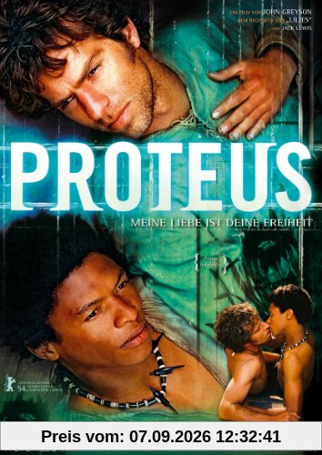 Proteus - Meine Liebe ist deine Freiheit (OmU)
