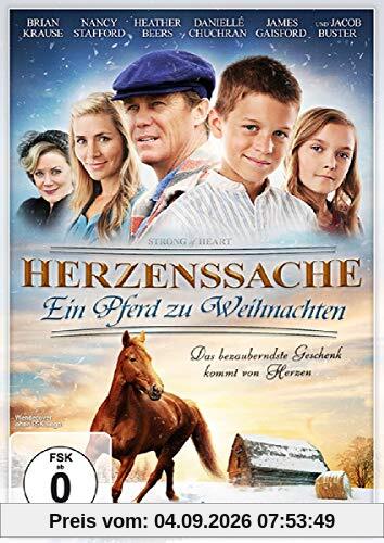 Herzenssache - Ein Pferd zu Weihnachten