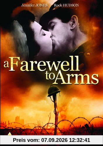 A Farewell to Arms [DVD] [1957] [Import]