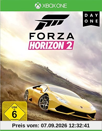 Forza Horizon 2 - Day One Edition - [Xbox One]