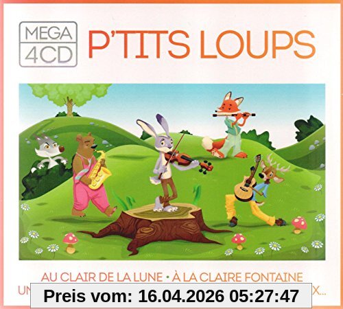 Mega P'tits Loup