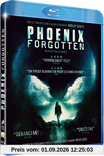 Phoenix Forgotten [Blu-ray]