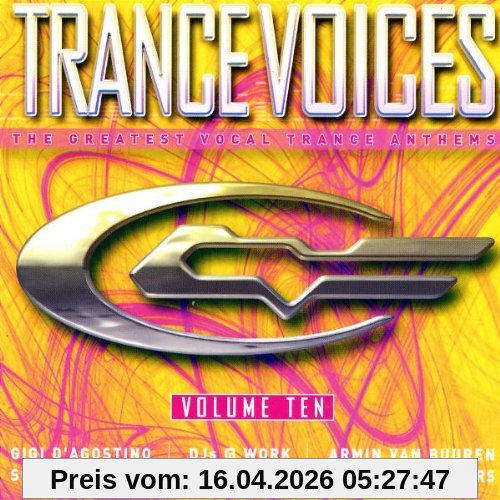 Trance Voices Vol.10