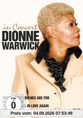 Dionne Warwick - Live In Concert