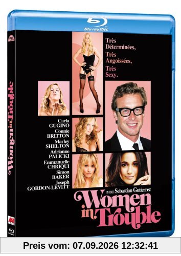 Women in trouble [Blu-ray] [FR Import]