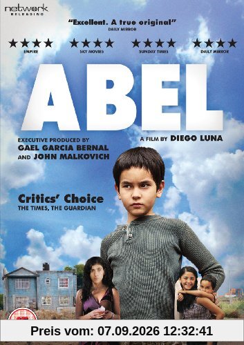 Abel [UK Import]