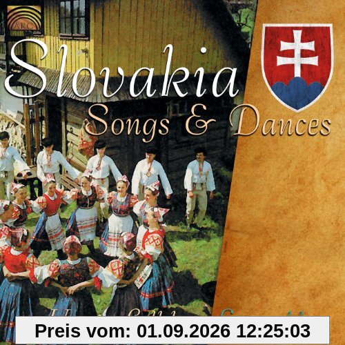 Slovakia-Songs & Dances